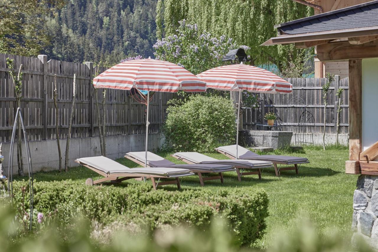 Buxgarten Ferienhof Oetz Eksteriør bilde
