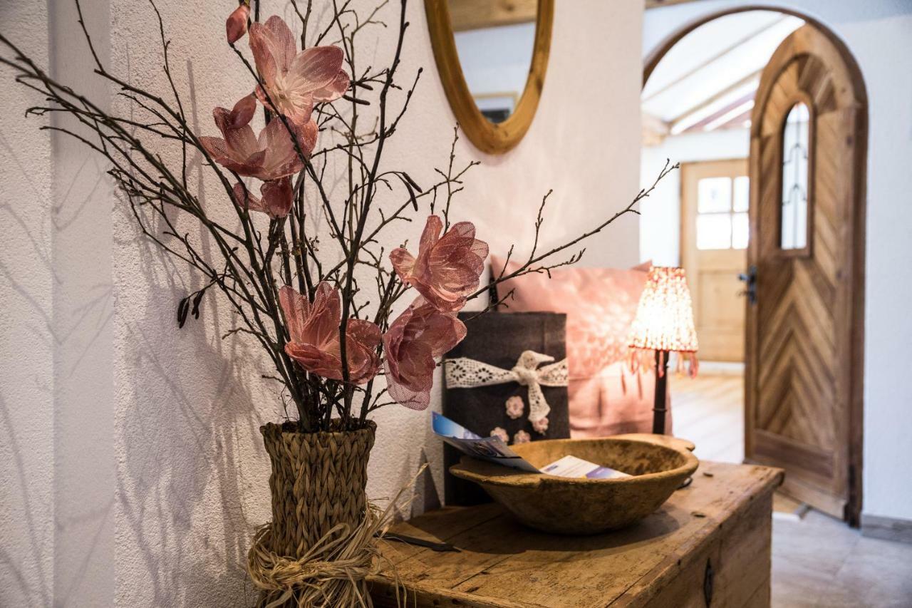 Buxgarten Ferienhof Oetz Eksteriør bilde